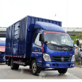 Forland 1.5 Ton Light Cargo Box Truck Van Truck